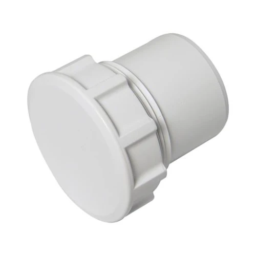 Solvent - Screwed Access Plug