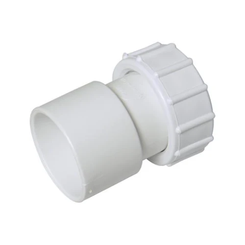 Threaded Coupling (F) 32mm White