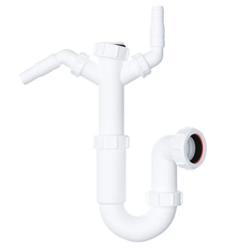 Double Inlet Trap