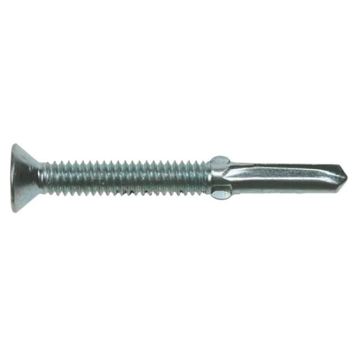 Woodfix Screws Timber to Steel Heavy 85mm