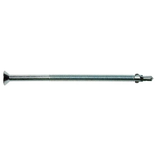 Woodfix Screws Timber to Steel Light 120mm