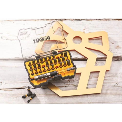 DeWalt 32 pce Flextorq Impact Bit Set