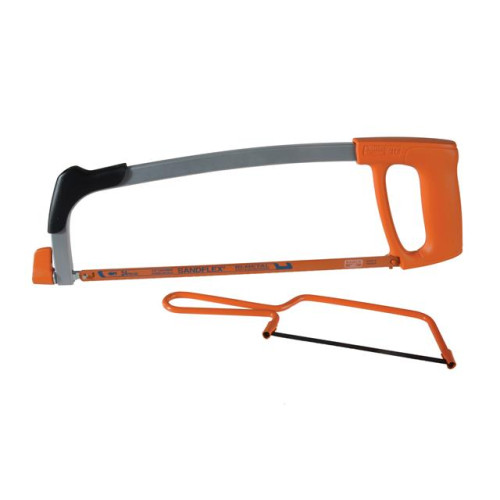 Bahco Hacksaw & Free Junior Hacksaw