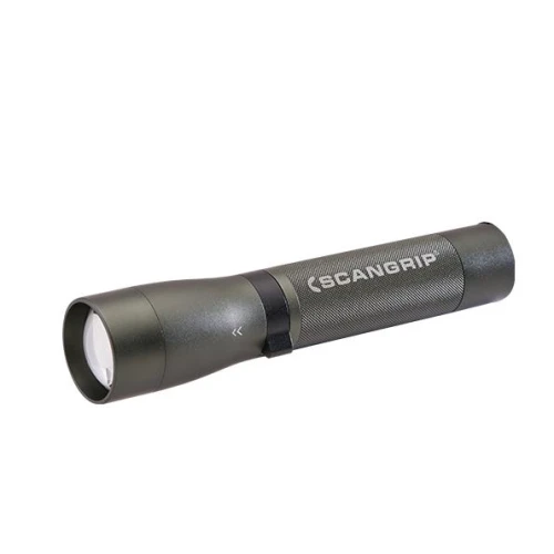 Scangrip Flash 600R Rechargeable Torch 600 Lumens
