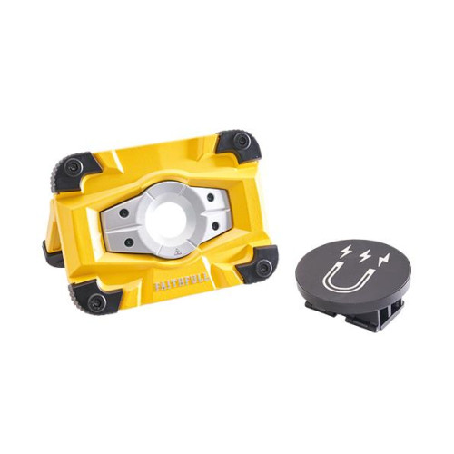 Faithfull 20W Rechargeable LED Work Light 20W