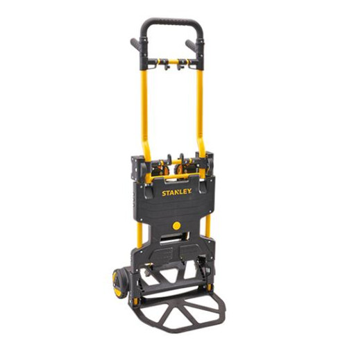 Stanley 2 in 1 Folding Sack Truck / Trolley