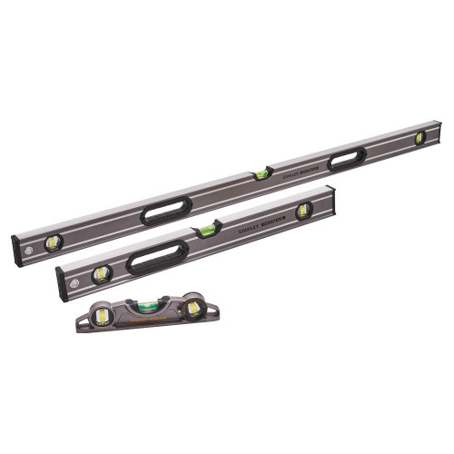 Stanley FatMaxÂ® Pro Level Triple Pack