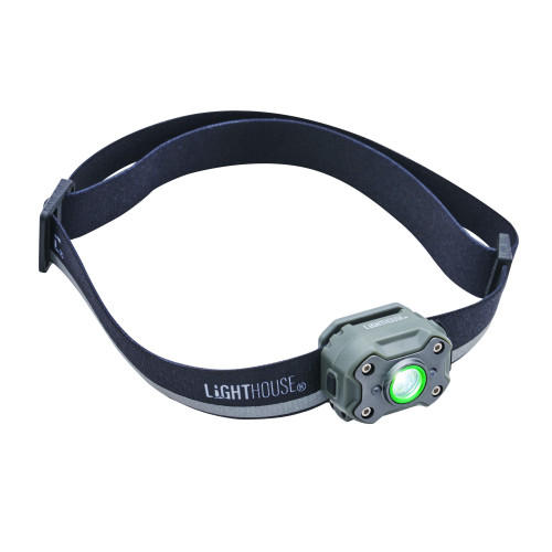 Lighthouse 400 Lumen Elite Rechargeable Head Torch