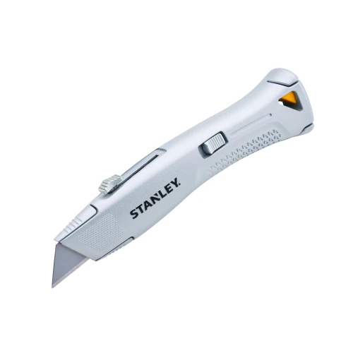 Stanley Retractable Pro Knife with 10 Blades
