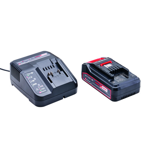 Einhell Power X-Change Battery & Charger Starter Kit 18V 1 x 2.5Ah Li-ion
