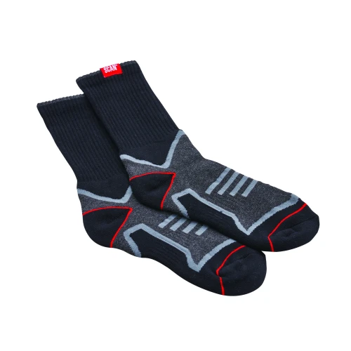 Scan Work Socks Triple Pack