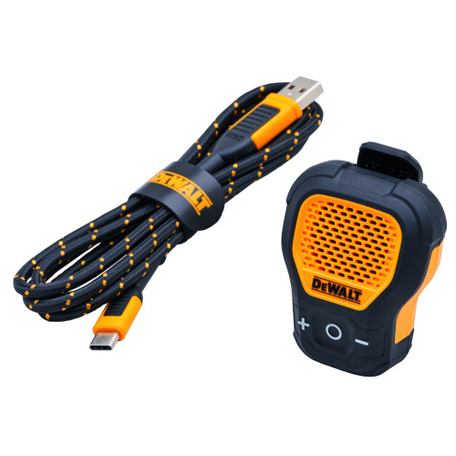 DeWalt Wearable Speaker