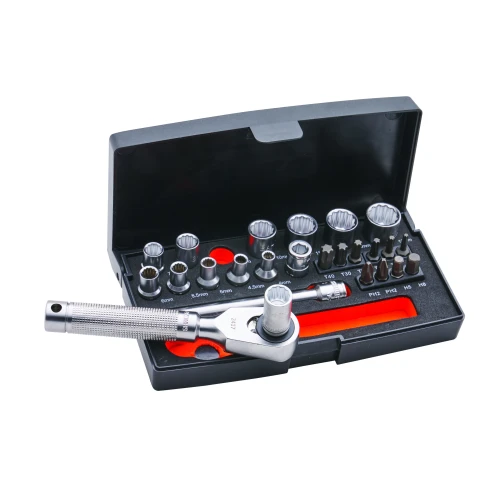 Bahco Special Edition 1/4" Socket Set