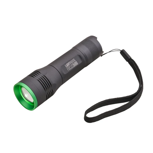 Lighthouse Focus Rechargeable Torch 1000 Lumens