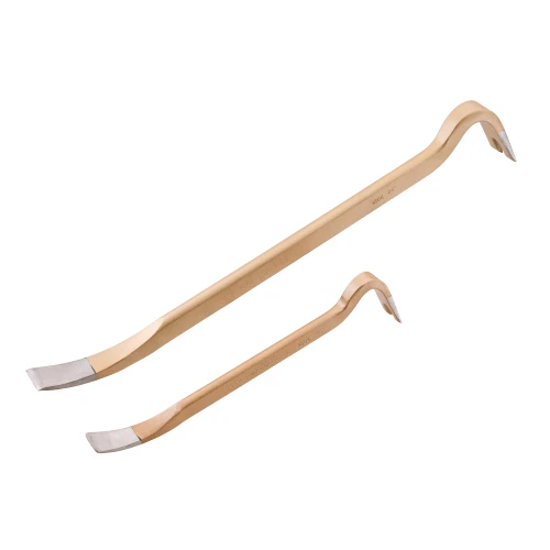Roughneck 350mm & 550mm (14" & 22") Gold Gorilla Bar Set