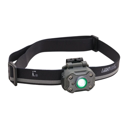 Lighthouse Rechargeable headlight 400 Lumens