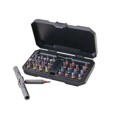 Faithfull Multi-Palm Ratchet Driver Set