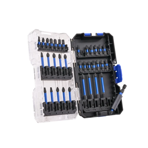 Faithfull 36 Piece Impact Bit Set