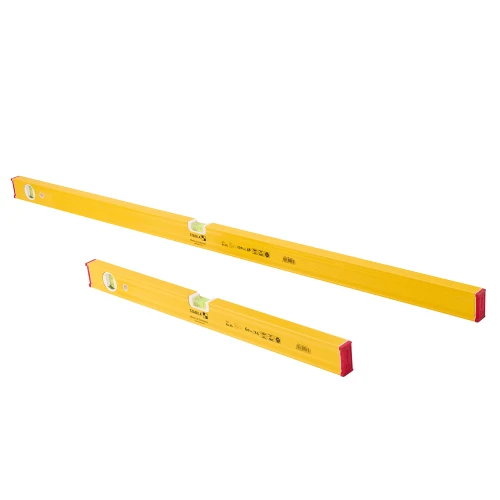 Stabila 80AS Level Twin Pack 60cm & 120cm
