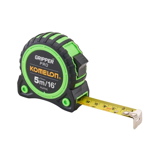 Komelon 5m (16') Hi Vis Gripper Tape