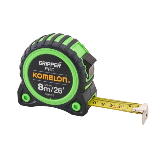 Komelon 8m (26') Hi Vis Gripper Tape