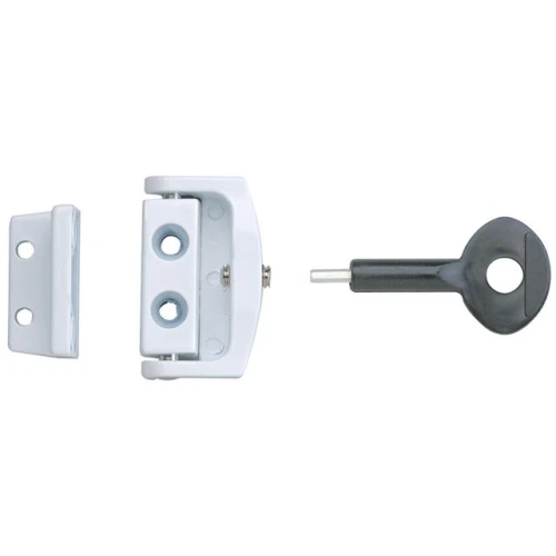 Yale P113 Toggle Window Locks White Pack of 2