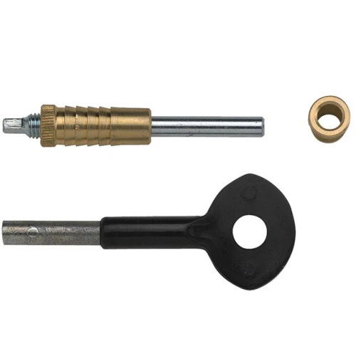 P119 Sash Window Bolts Pack of 6 P6P119
