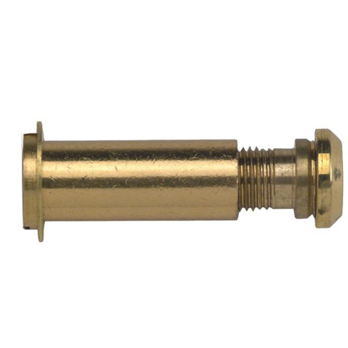 Yale P9401B Door Viewer Brass Finish