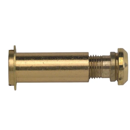 Yale P9401B Door Viewer Brass Finish