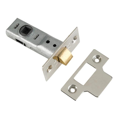 Yale M888 Tubular Mortice Latch 64mm 2.5in chrome Visi