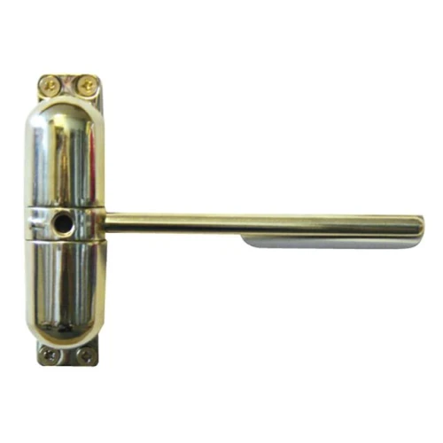 Yale P-YSMDC Surface Mounted Door Closer White