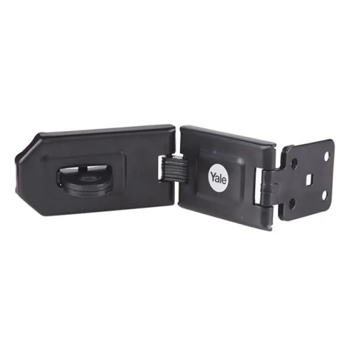 Yale Hardened Steel Hasp 160mm