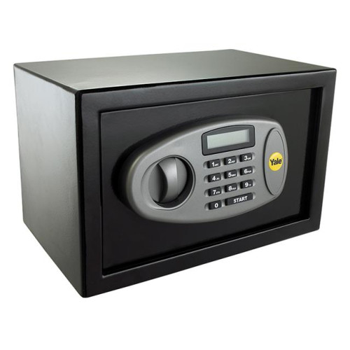 Yale Medium Digital Safe 25cm