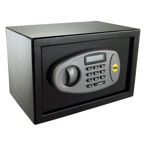 Yale Small Digital Safe - 20cm