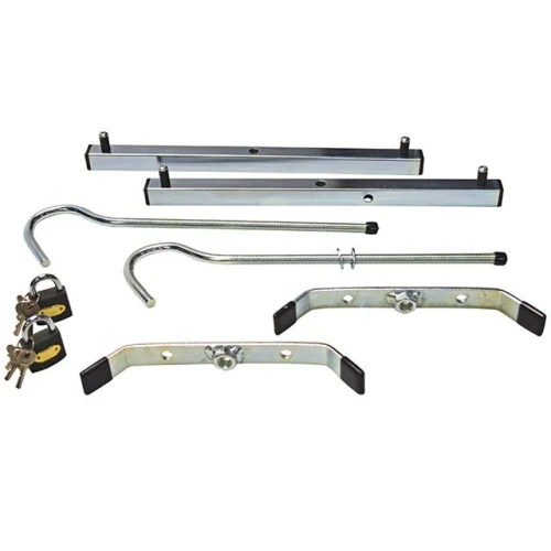Ladder Clamps (2) C/W 2 Padlocks