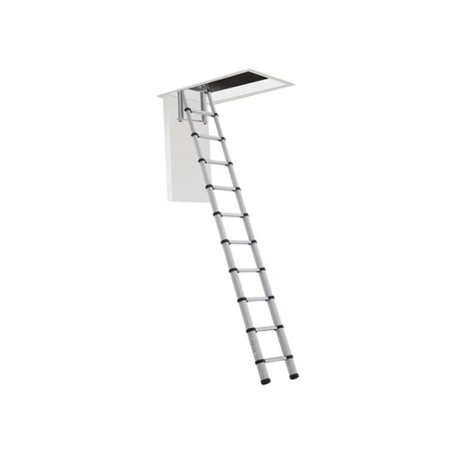 Zarges Loftmaster Telescopic Ladder 2.88m