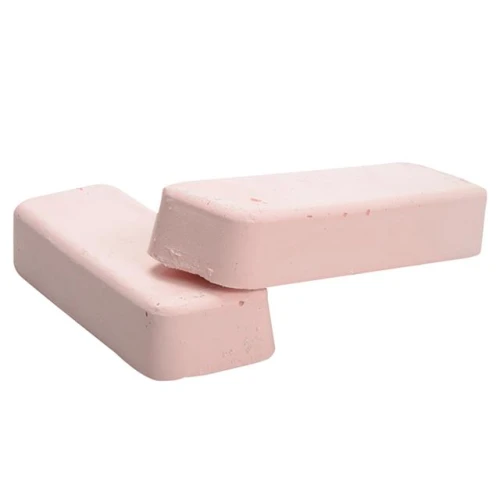 Zenith Chromax Polishing Bars (Pack of 2) - Pink