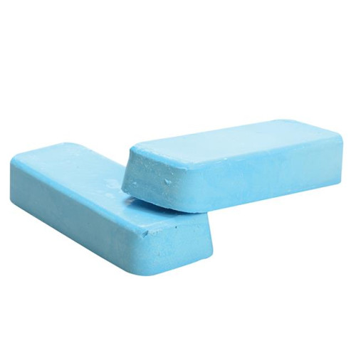 Zenith Blumax Polishing Bars (Pack of 2) - Blue