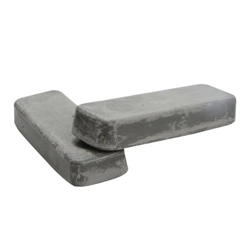 Zenith Abramax Polishing Bars (Pack of 2) - Grey