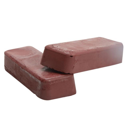 Zenith Starmax Polishing Bars (Pack of 2) - Maroon
