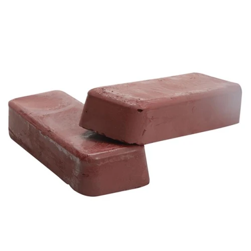 Zenith Starmax Polishing Bars (Pack of 2) - Maroon