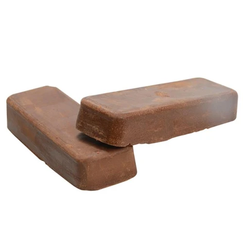Zenith Tripomax Polishing Bars (Pack of 2) - Brown