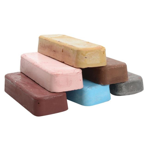 Zenith Polishing Bars (Pack 6 Assorted)