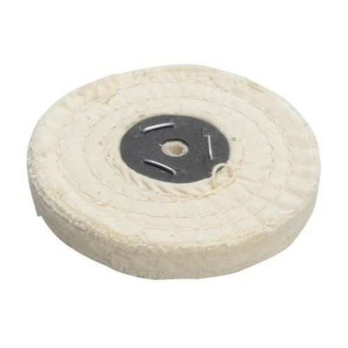 Zenith Stitched Calico Mop 4in x 1 Section