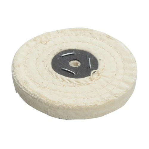 Zenith Stitched Calico Mop 4in x 1 Section