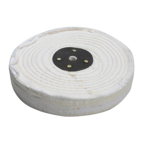 Zenith Stitched Calico Mop 6in x 2 Section