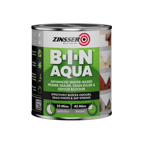 Zinsser B-I-NÂ® Aqua 500ml