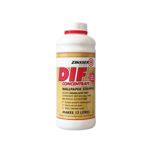 Zinsser DIF Concentrated Wallpaper Stripper 2.5 Litres