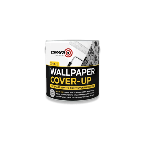 Zinsser Wallpaper Cover Up 2.5 Litre
