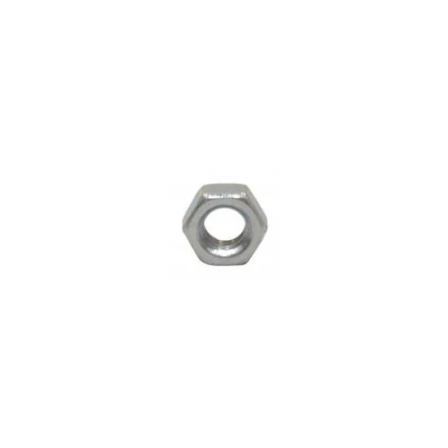 Nut Hex Zinc Plate M5